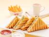 Bombay Grilled Sandwich