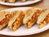Peri Peri Paneer Grilled Sandwich