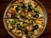 Exotica Pizza