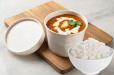 Dal Makhani Chawal and Salad