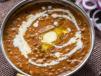 Plain Desi Ghee Paratha 2Pcs, Dal Makhani, Raita And Salad
