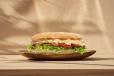 Egg Salad Sandwich.