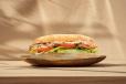 Tuna Salad Sandwich.