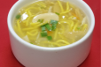 Chicken Noodles Soup