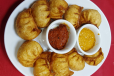 Veg Fry Momos