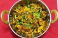 Egg Bhurji