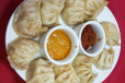 Chicken Momos