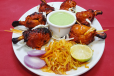 Chicken Tandoori Lollipop