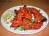Tandoori Chicken (half)