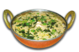 Methi Mutter Malai