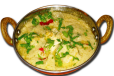 Chicken Shahi Korma