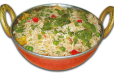 Vegetable Pulav