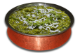 Palak Khichdi