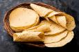 Roasted Papad