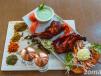 Tandoori Chicken full