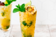 passion fruit Mojito 