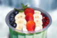 AVOCADO SMOOTHIE BOWL