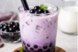 BLUEBERRY PASSION BOBA