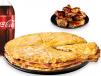 Lrg Triple-Decker® + 1 Side + Coke 2.25L 