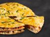 Tikka Chicken Triple Decker