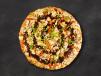 Tikka Chicken Pizza.
