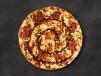 Something Meaty Pizza 