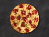 Cheezy Pepperoni Pizza