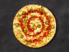 Red Hot Veggies Pizza