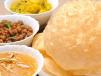 Halwa Puri Set