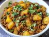 Aloo Keema
