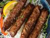Mutton Seekh Kabab