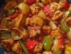 Chicken Jalfrezi