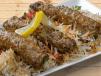 Kebab Rice