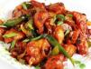 Chicken Chilli Dry