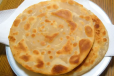 Sada Paratha