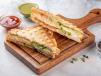 Veg Grilled Sandwich