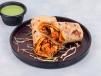 Veg Kathi Wrap