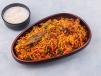 Soya Chaap Biryani