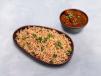 Fried Rice With Veg Manchurian