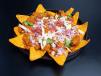 Pav Bhaji Nachos