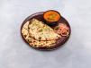 Amritsari Kulcha With Choley