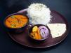 Urad Dal Chawal