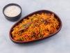 Paneer Tikka Biryani