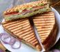 Veg Grilled Sandwich