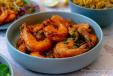 Royal Peri Peri Prawns