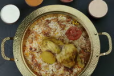 Chicken Madfoon Half