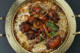 Chicken Mugalkal Quater