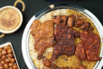Mix Mandi With Mutton