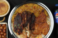 Mix Mandi Beef  and  Fish