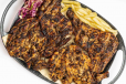 Chicken Pepper Charcoal qtr